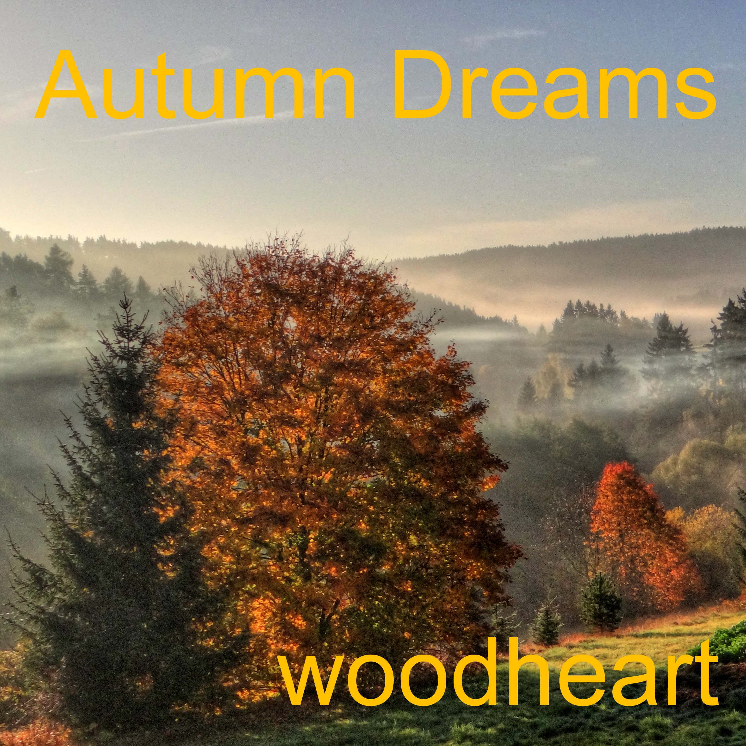 Autumn Dreams cover